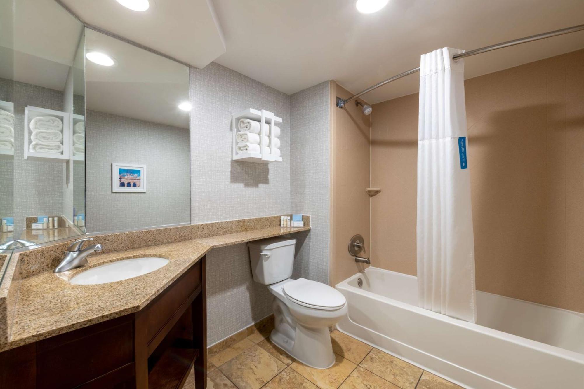 Hampton Inn Denver-International Airport Exterior foto