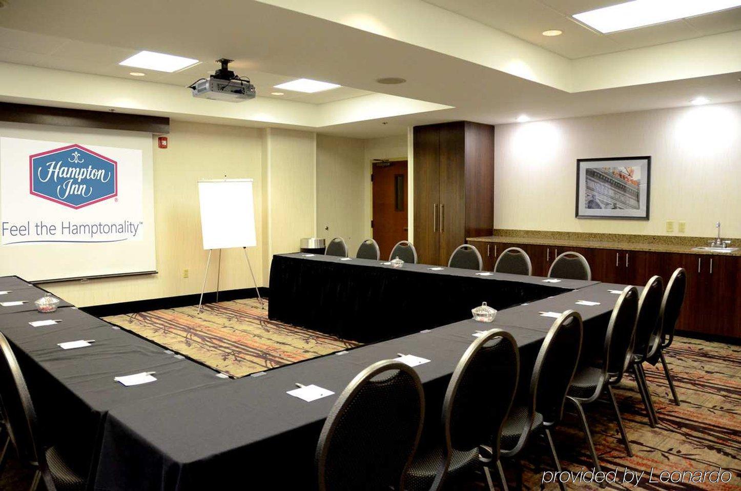 Hampton Inn Denver-International Airport Exterior foto