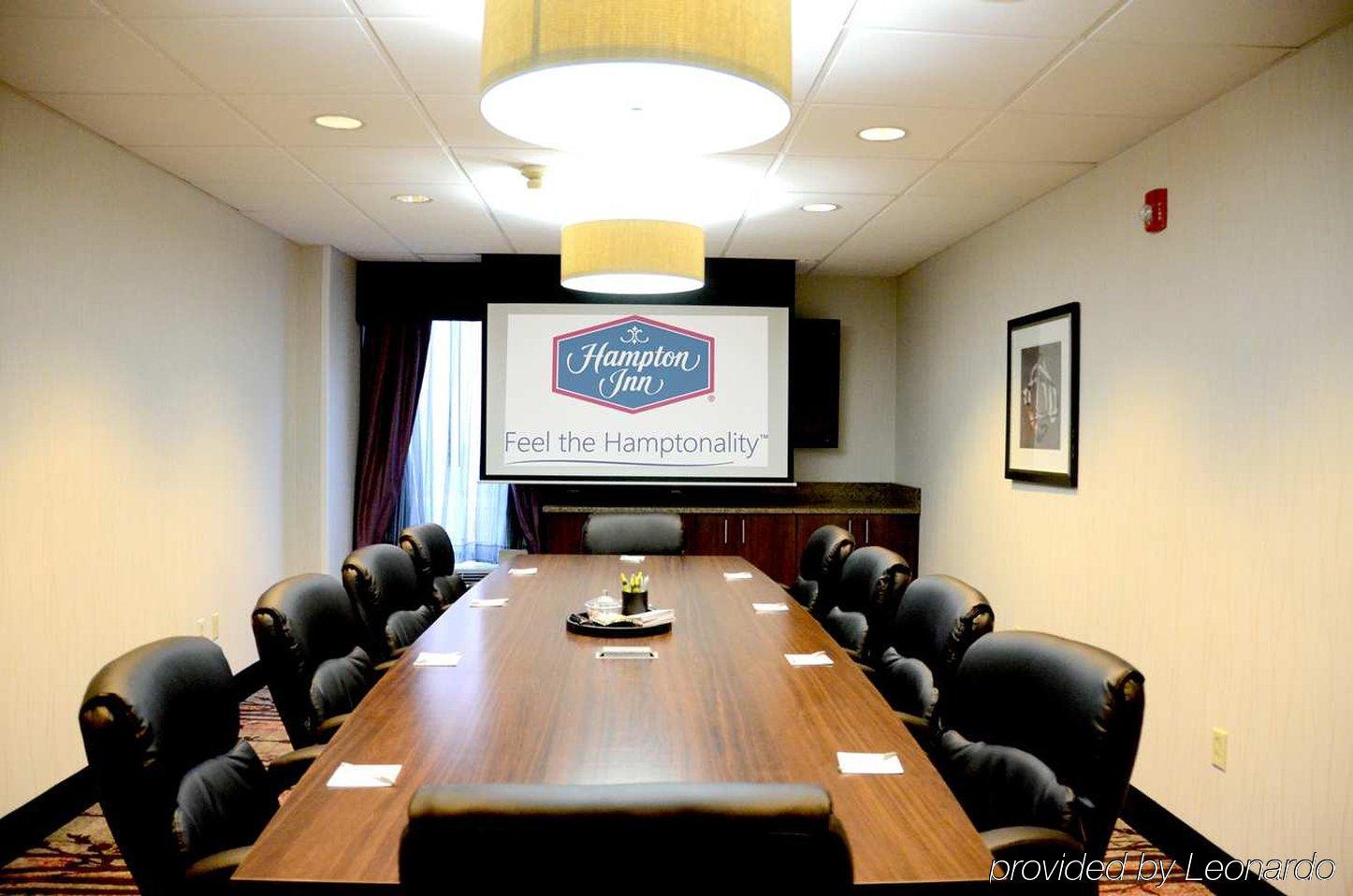 Hampton Inn Denver-International Airport Exterior foto