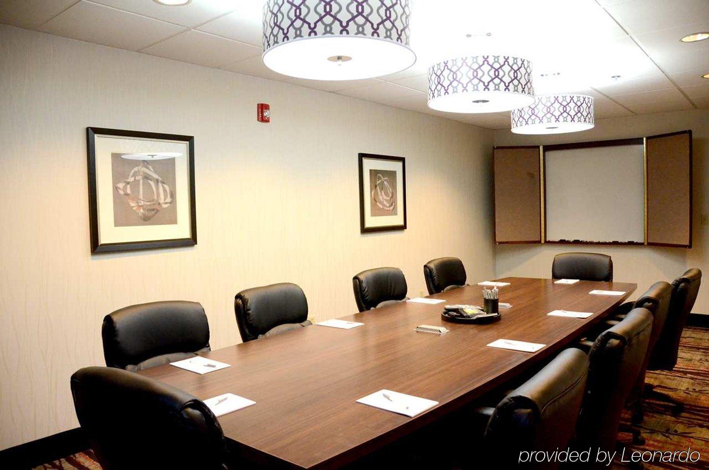 Hampton Inn Denver-International Airport Exterior foto