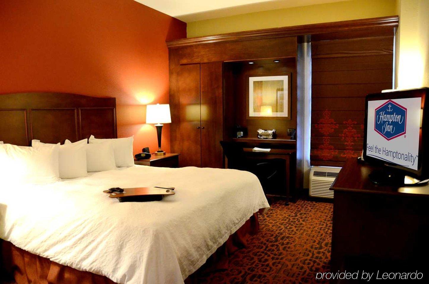 Hampton Inn Denver-International Airport Exterior foto