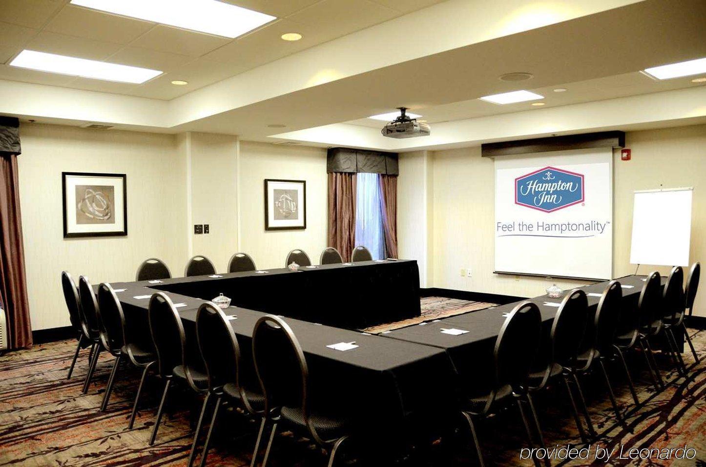 Hampton Inn Denver-International Airport Exterior foto