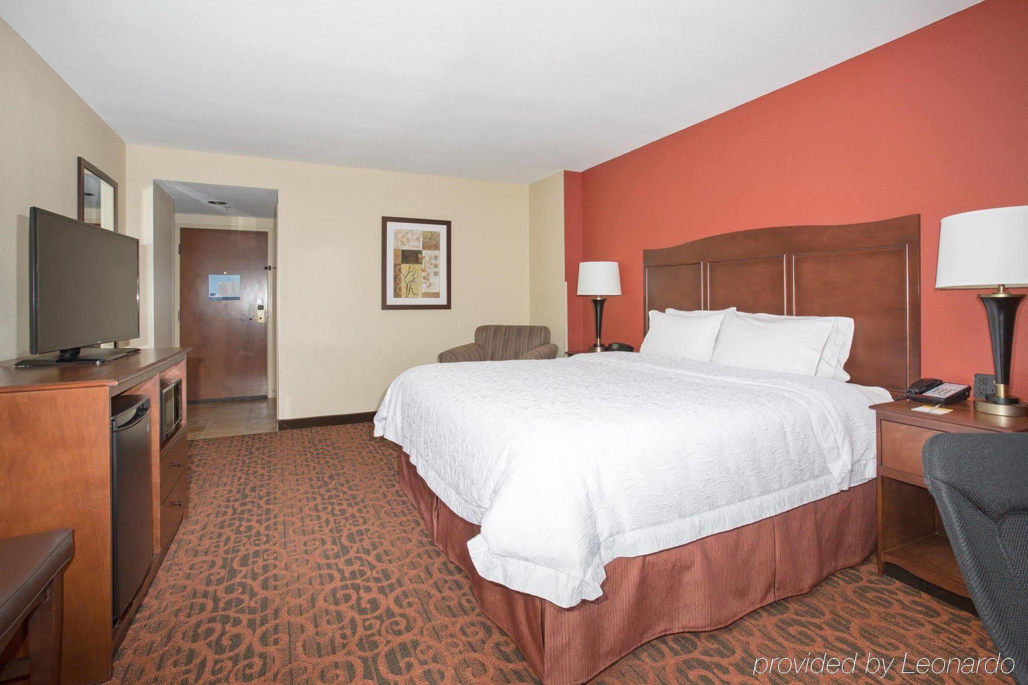 Hampton Inn Denver-International Airport Exterior foto