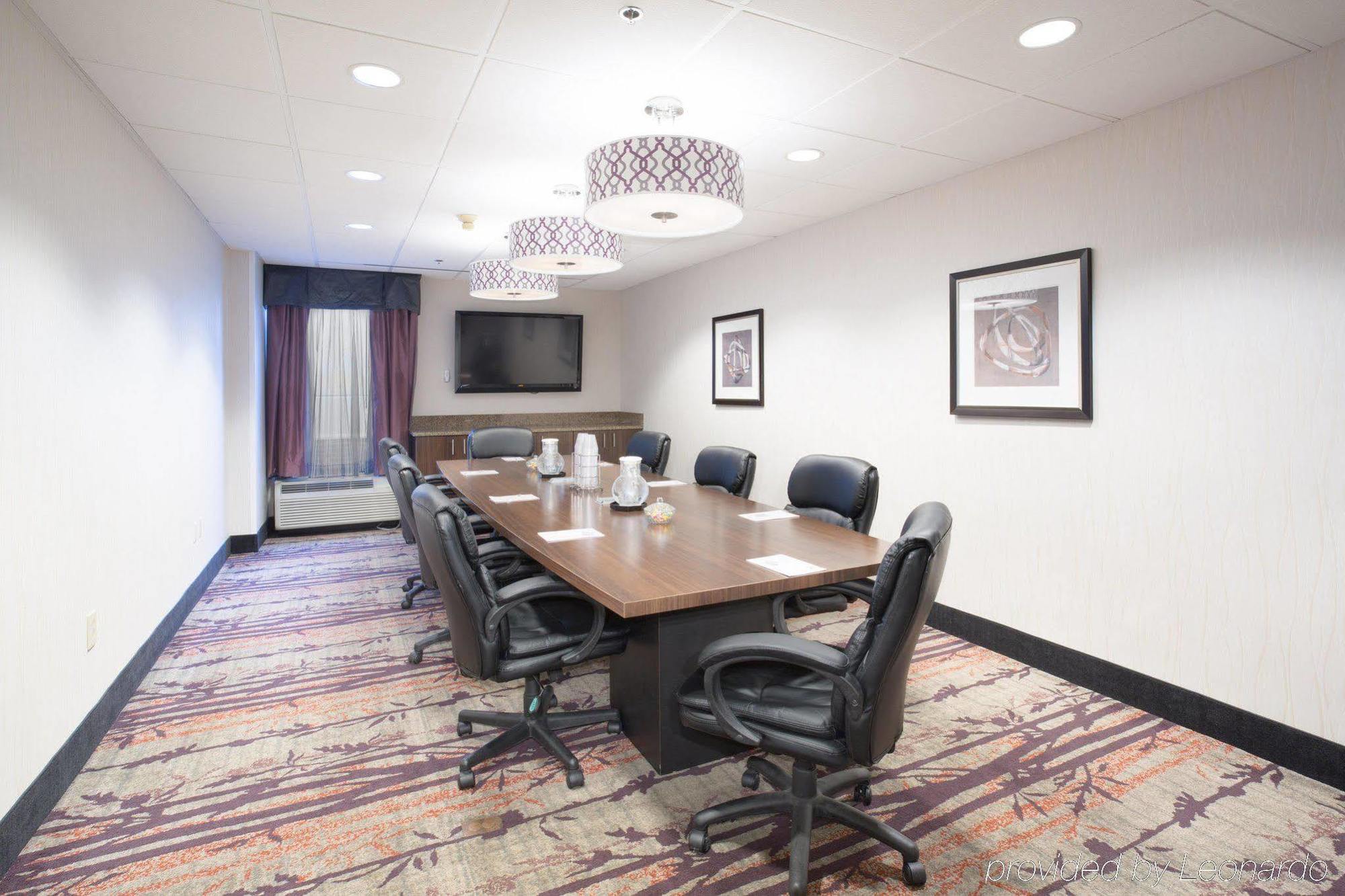 Hampton Inn Denver-International Airport Exterior foto